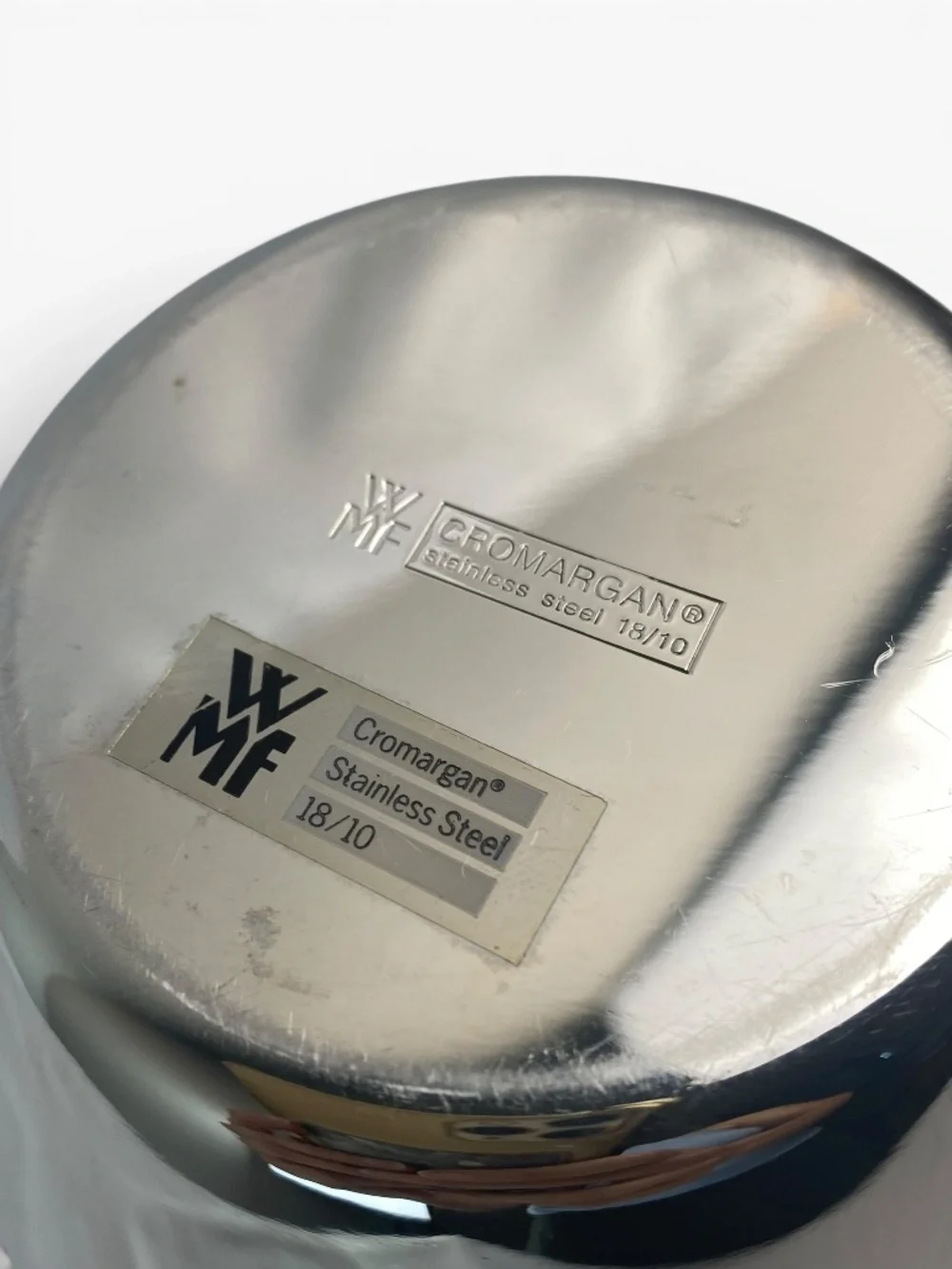 WMF Cromargan 18/10 Stainless Steel Ice Bucket Champagne Wine Chiller